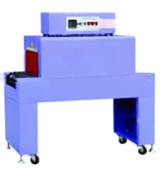 Heat shrink tunnels from the Yahyou Enterprises catalogue